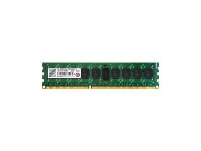 TRANSCEND   4GB DDR3 1600 PC3-12800 240-pin DIMM ECC Registered CL11