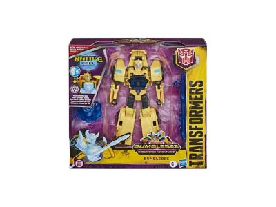HASBRO Figurine Transformers Bumblebee Cyberverse Adventures Bumb