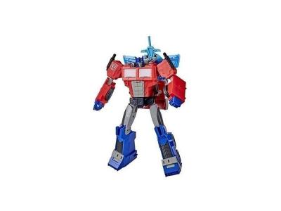 HASBRO Figurine Transformers Bumblebee Cyberverse Optimus Prime 