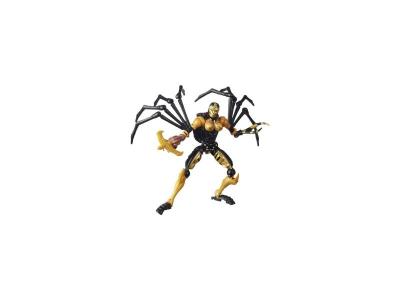 TRANSFORMERS Figurine -  - Gen Wfc - Blackarachnia Deluxe 