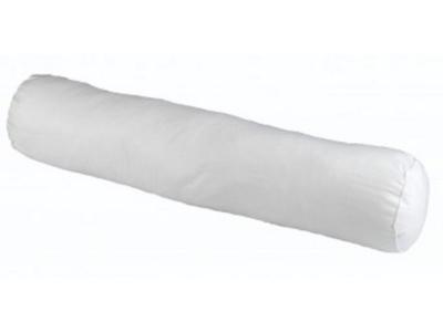 ALPES BLANC Traversin en plumes de canard - 160 cm - soutien mi-ferme et accueil moelleux - confort et qualit&eacute; fran&ccedil;aise 