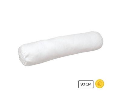 SELENIA Traversin blanc 90 cm Microfibre - MORTREUX