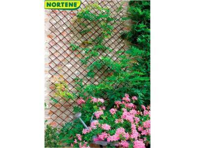INTERMAS GARDENING Treillis extensible osier 1 x 2 m 170262