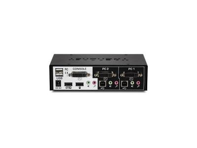 TRENDNET  TK-222DVK - Kit de Switch KVM DVI &agrave; 2 ports