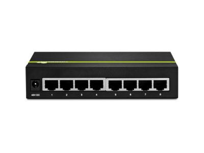 TRENDNET Switch  tpe-tg44g 8 ports ethernet 10/100/1000 dont 4 poe+