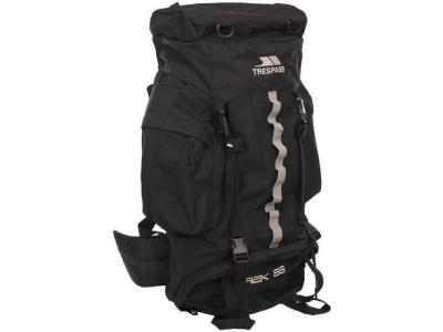 TRESPASS  Trek 85 Sac &agrave; Dos Mixte Adulte, Gris Cendre