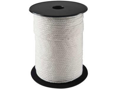 WERKA PRO - 04746 Tresse &oslash; 4mm 100m poly PROpyl&egrave;ne