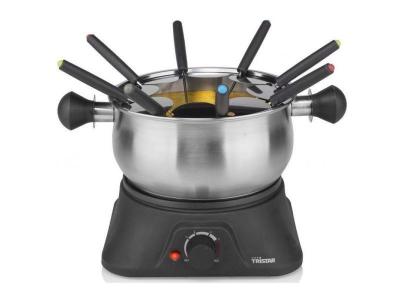 TRISTAR  FO-1106 - Fondue - 1.3 litres - 1.3 kWatt - acier inoxydable