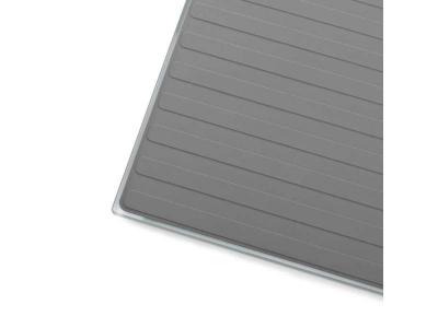 TRISTAR P&egrave;se-personne de salle de bain 150 kg gris