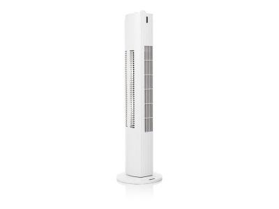 TRISTAR Ventilateur colonne  VE-5985 - 79 cm - Minuterie, Blanc
