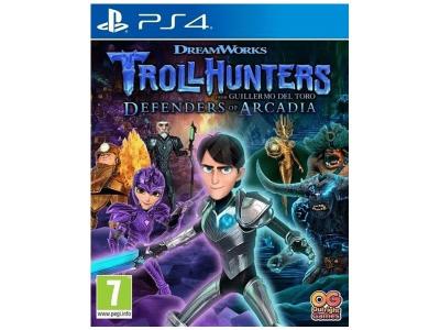 Chasseurs De Trolls : Protecteurs D'arcadia