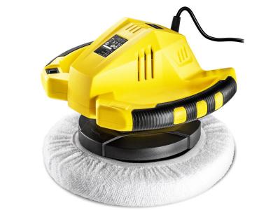 TROTEC  Puissante polisseuse excentrique &eacute;lectrique PPOS 10-120