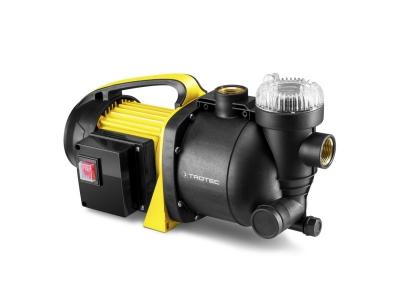 TROTEC  Pompe de Jardin &agrave; Filtre int&eacute;gr&eacute; TGP 1005 E 1 000 W 3 300 l/h