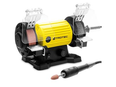 TROTEC Ponceuse double  PBGS 10-120