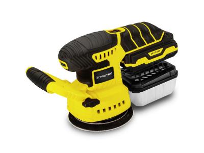 TROTEC Ponceuse excentrique sans fil  PESS 10-20V