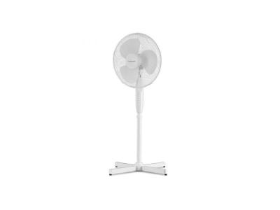 TROTEC Ventilateur sur pied blanc hauteur r&eacute;glable TVE 16 - NOTRE SELECTION - 11/3050B