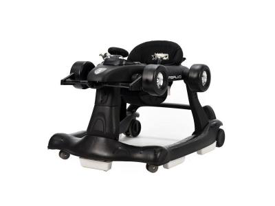 ASALVO Trotteur f1 - couleur noir 20062