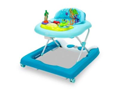 ASALVO Trotteur ocean - couleur bleu 18748