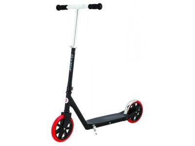 RAZOR Trottinette : carbon lux scooter black