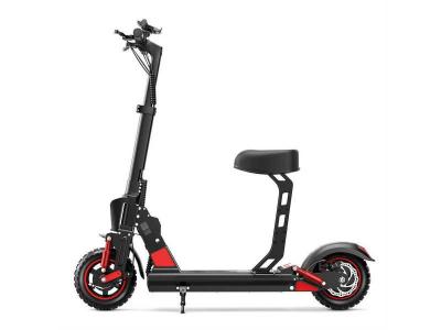 BOGIST Trottinette &Eacute;lectrique  C1 Pro - Moteur 500w Batterie 48v15ah Autonomie 45km - Rouge