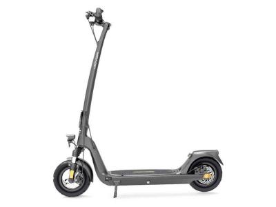 JOYOR Trottinette &eacute;lectrique  c10e - moteur 500w batterie 48v10.4ah pneus de 10 pouces freins &agrave; disqu certifi&eacute;e abe pliable - noir  