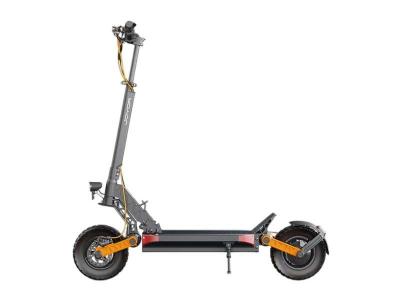 JOYOR Trottinette &Eacute;lectrique  S5-Z Avec Clignotant - Moteur 600W Batterie 48V13AH Autonomie 45KM Freins &agrave; Disque - Noir