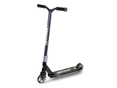 FUN PRO Trottinette -  stunt insane&sup2; griptape - charge de 100 kg max. - design blackwindow