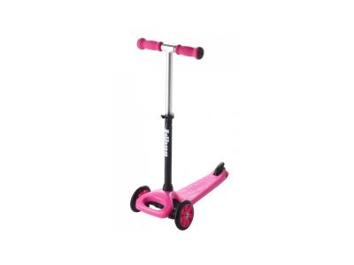 JD BUG Trottinette loisirs jdbug kiddie trick rose JD-MS201RO