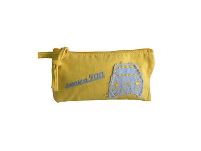 FIAT Trousse  500 jaune