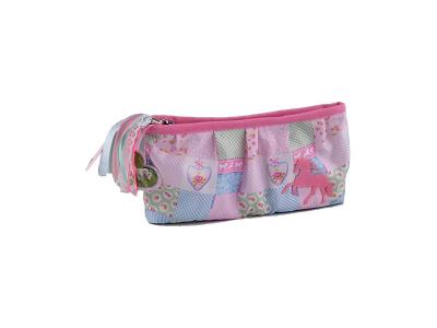 KONTIKI Trousse mosa&iuml;que cheval