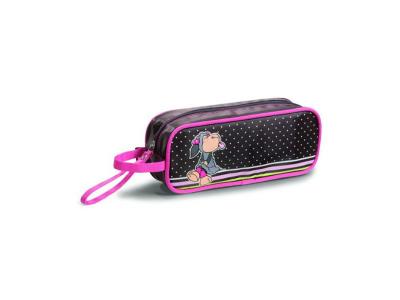 NICI  - Niv93090 - Fourniture Scolaire - Trousse Rectangle