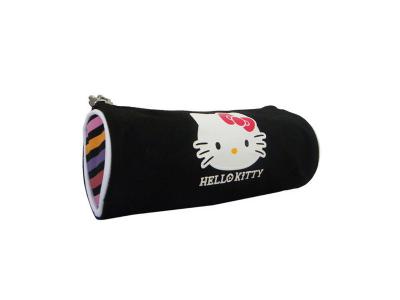 HELLO KITTY 2 STRIPES HELKITST RDC3 HK STRIP TROUSSE RONDE VL 