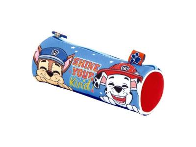 NICKELODEON Trousse cylindrique 21x7x7cm de -Paw Patrol