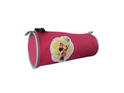 LYO Trousse ronde minnie rose