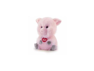 TRUDI  fluffies peluche cochon TUD29196