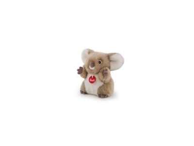 TRUDI  TUD18000 Fluffies Koala Small Grey
