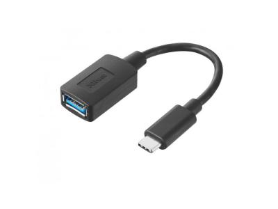 TRUST  Convertisseur USB type-C vers USB 3.1 Gen 1