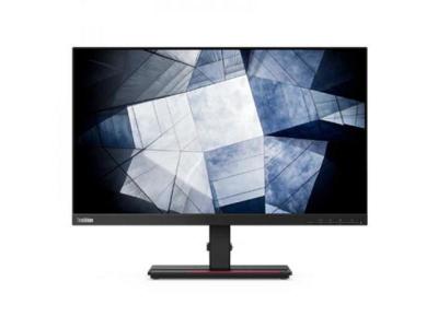 LENOVO  61f5gat1eu 23.8&acute;&acute; Qhd Ips Monitor Noir