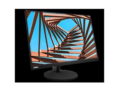 LENOVO  ThinkVision T25D-10 25"" LED WUXGA 6 ms Noir