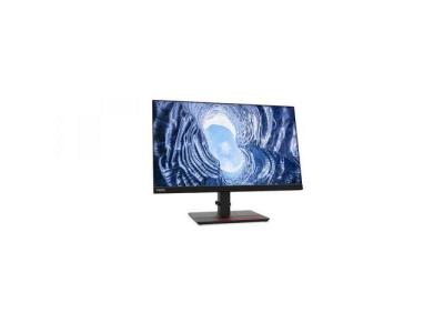 LENOVO  ThinkVision T24H-20 23.8"" LCD Quad HD 6 ms Noir