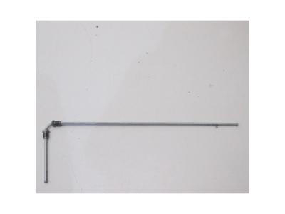 DOMETIC Tube alimentation gaz pour refrigerateur  - 8729728