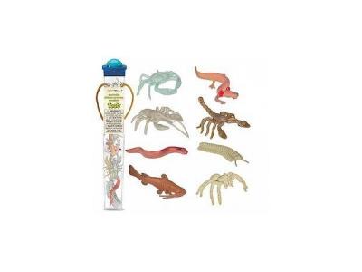 SAFARI  Ltd Deep Sea Creatures Toob Figure Multicolore From 3 Years