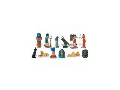 PLASTOY Safari Ltd Ancient Egypt Toob Figure Multicolore From 3 Years