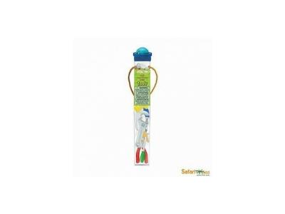 SAFARI  jeu d'outils Toob junior gris/orange/brun 8 pi&egrave;ces