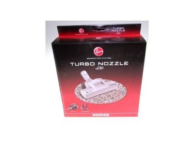 HOOVER Turbo brosse xarion j31 j31 pour aspirateur 