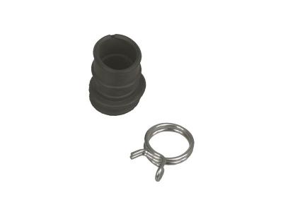 WHIRLPOOL Tuyau connection corps de pompe type h pour lave vaisselle  - 481253029437