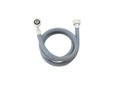 EDM  01671 Tuyau d'entr&eacute;e d'eau pour Lave-Linge, Gris