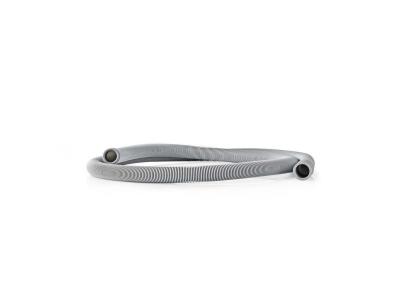 NEDIS Tuyau d'&eacute;vacuation 21 mm droit - 19 mm droit 1,5 bar 90 &deg;c 1,80 m