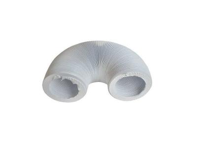 GENERIQUE Tuyau evacuation d air dia 100 m/m long 2m pour seche linge - 284784