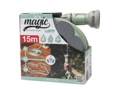 IDROEASY Set tuyau Magic Soft Smart extensible 15m
